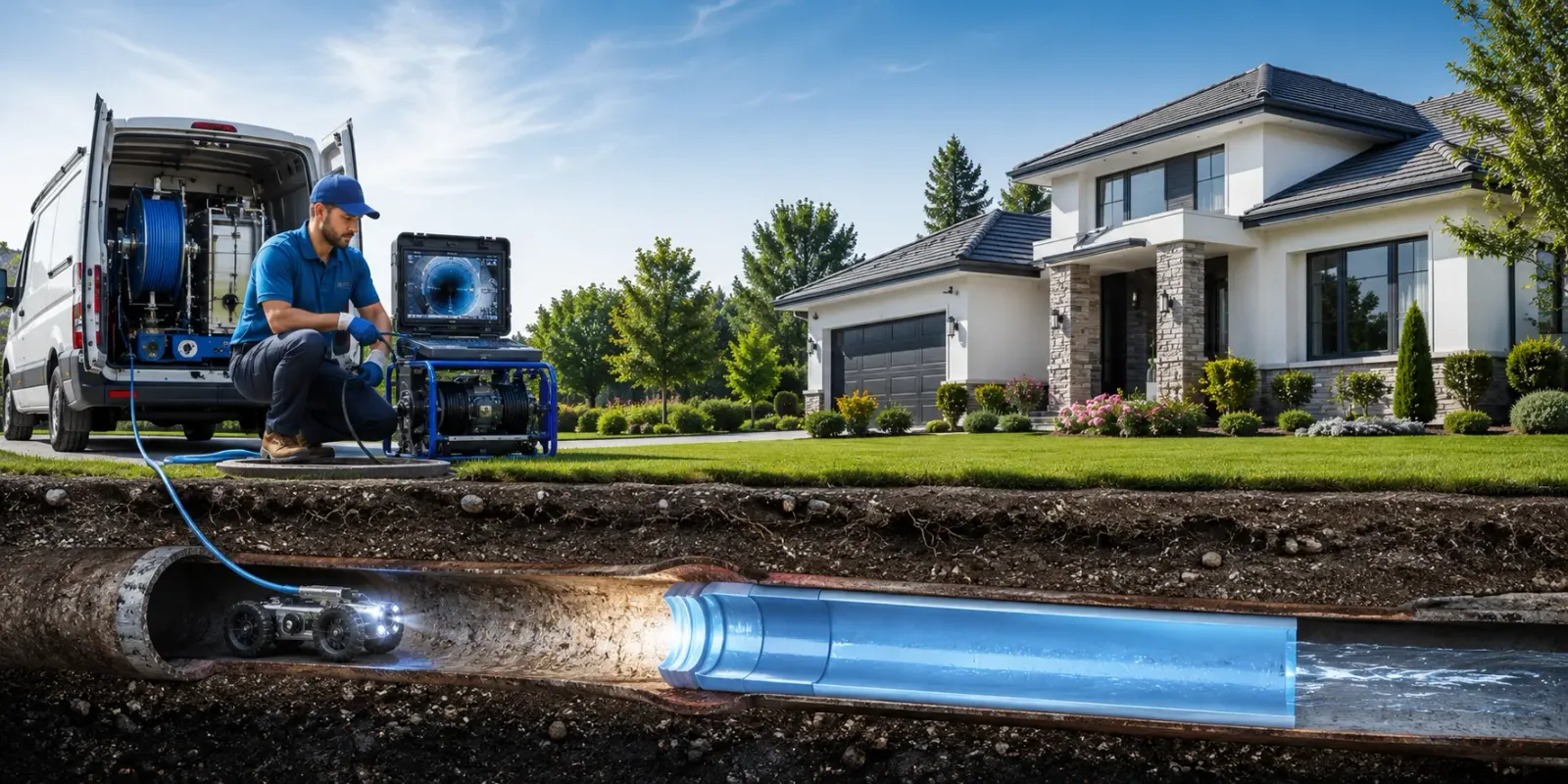 Pipe Relining information for Lemont Furnace, PA