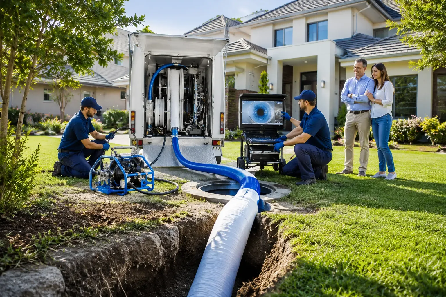 Local Pipe Relining services in Lemont Furnace, PA