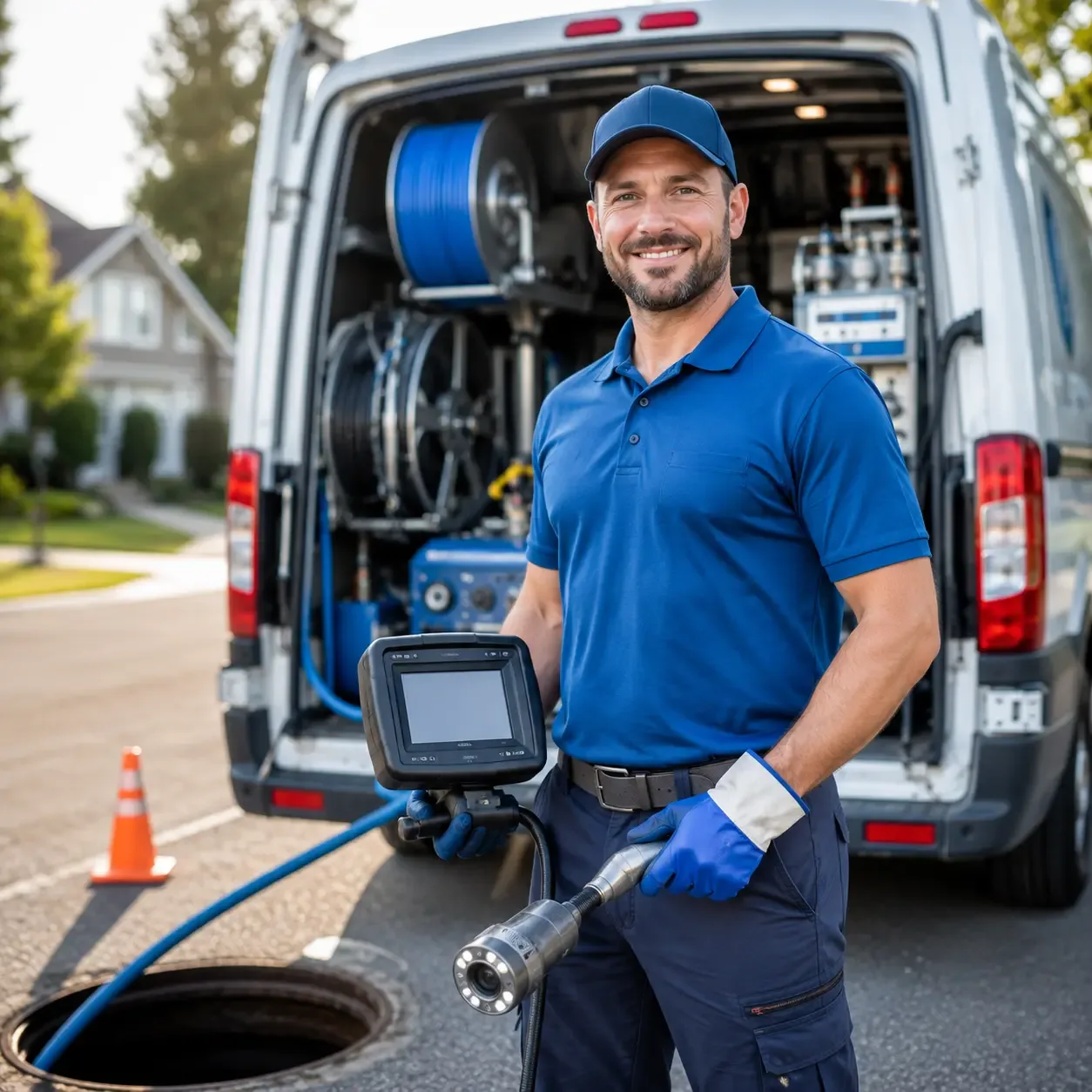 Local Pipe Relining specialists in Lemont Furnace, PA